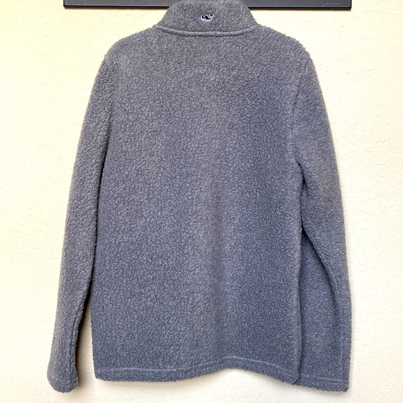 Vineyard vines Boys' Sherpa Fleece - Picture 2 of 4